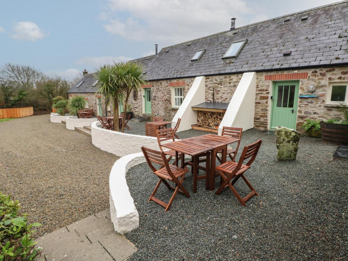 Abaty Cottage Haverfordwest Kültér fotó
