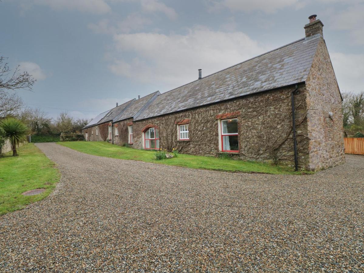 Abaty Cottage Haverfordwest Kültér fotó